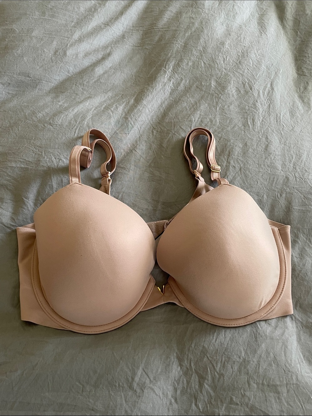 Victoria's Secret Smooth Nude T-Shirt Bra